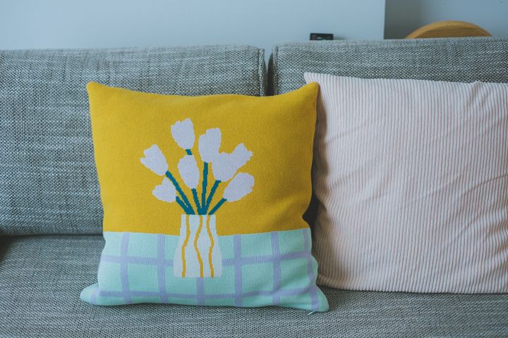 好きな色で、もっとお気に入りの空間に。色使いにこだわったインテリア3選