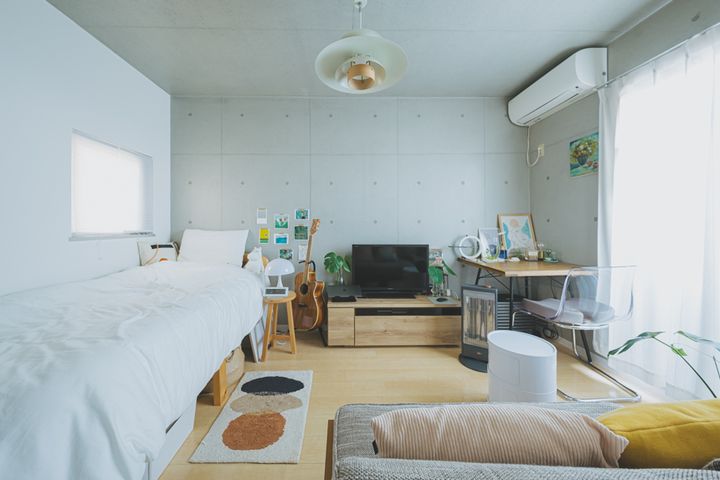 好きな色で、もっとお気に入りの空間に。色使いにこだわったインテリア3選