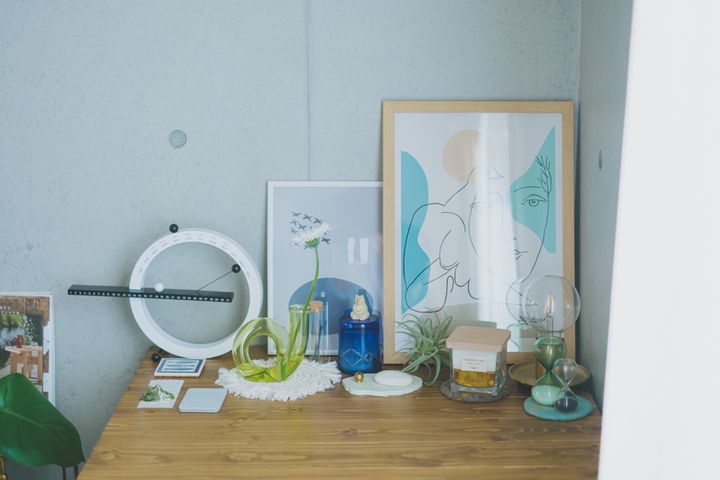 好きな色で、もっとお気に入りの空間に。色使いにこだわったインテリア3選