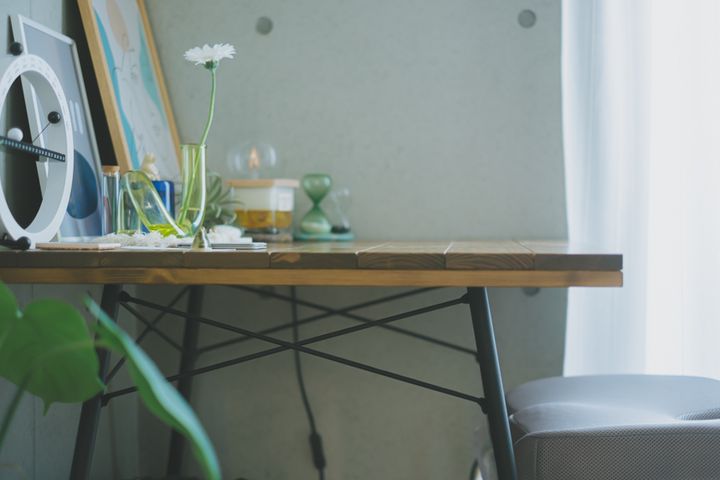 好きな色で、もっとお気に入りの空間に。色使いにこだわったインテリア3選