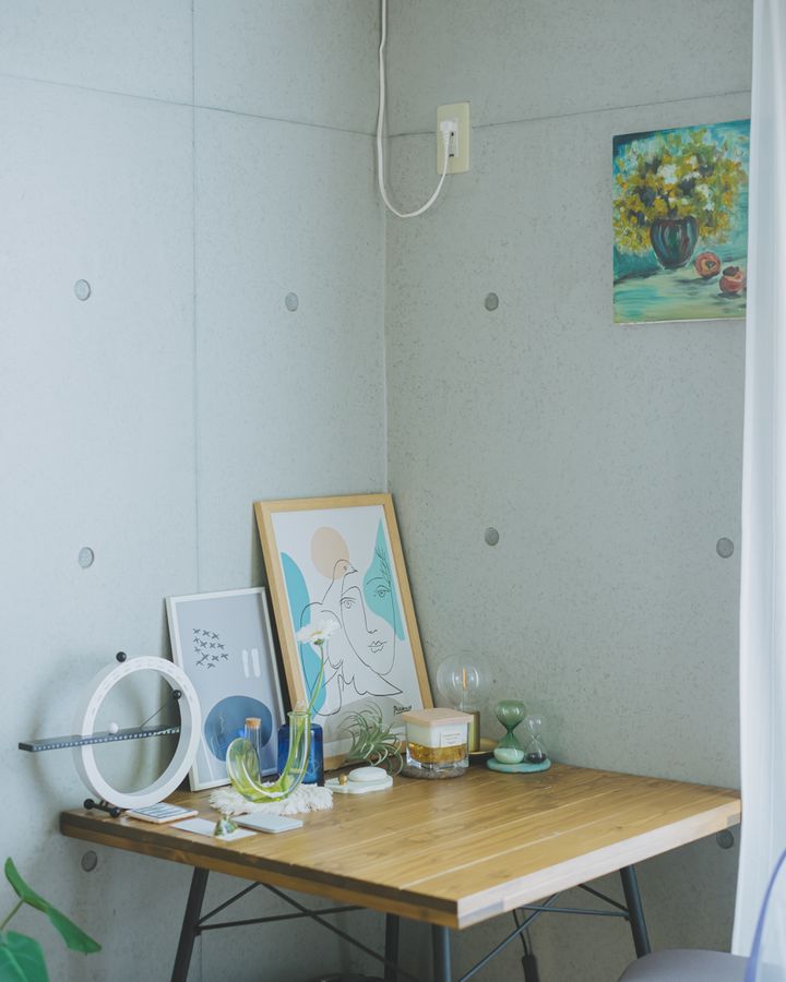 好きな色で、もっとお気に入りの空間に。色使いにこだわったインテリア3選