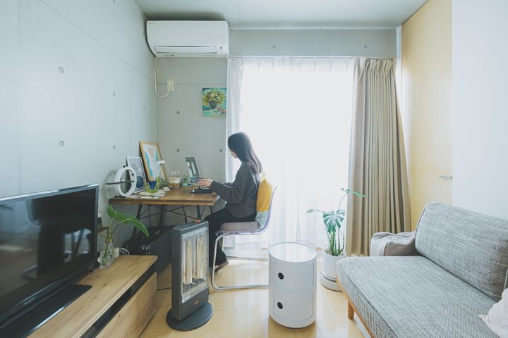 好きな色で、もっとお気に入りの空間に。色使いにこだわったインテリア3選