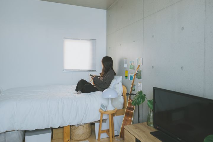 好きな色で、もっとお気に入りの空間に。色使いにこだわったインテリア3選