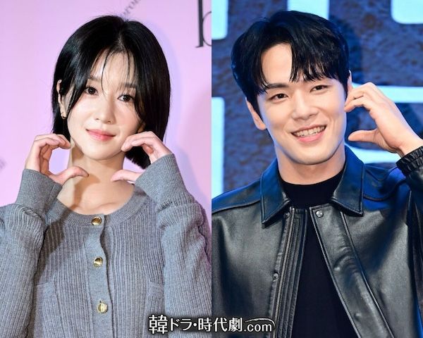 ソ・イェジ、キム・ジョンヒョン