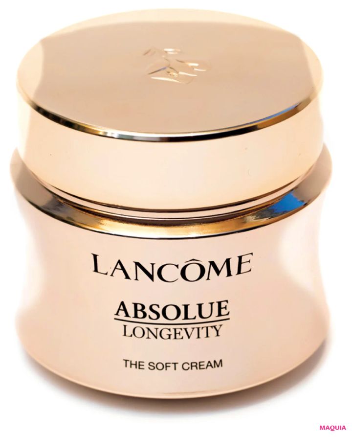 ランコムの美容医療着想クリームとは？ 7年ぶりのリニューアルのカギとなったエイジングケア成分に注目【ここだけの話 第8回 ランコム】_4