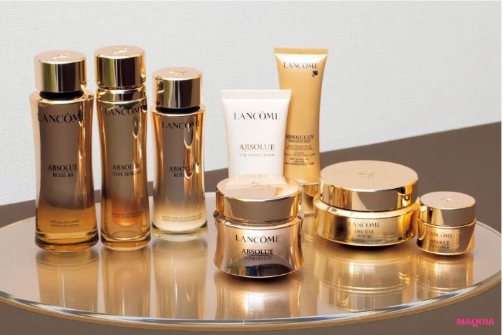 ランコムの美容医療着想クリームとは？ 7年ぶりのリニューアルのカギとなったエイジングケア成分に注目【ここだけの話 第8回 ランコム】_5