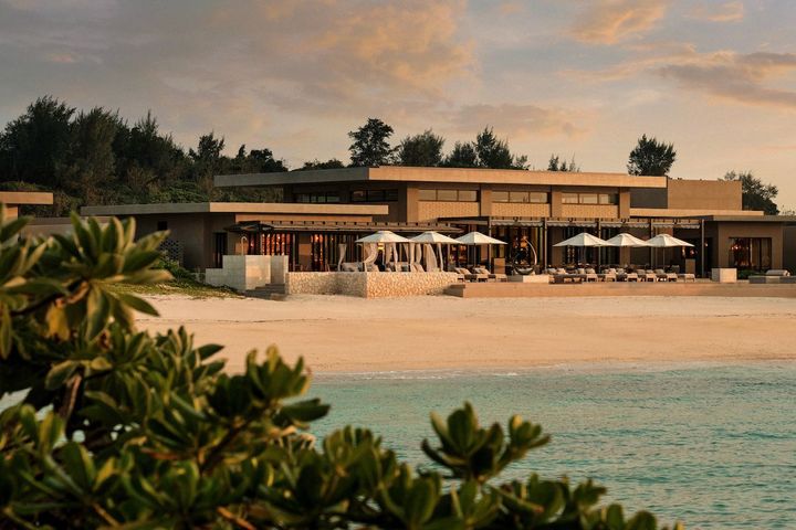 建物のデザインは、オランダの著名な建築家、ピート・ブーンが率いるスタジオ・ピート・ブーンが担当。