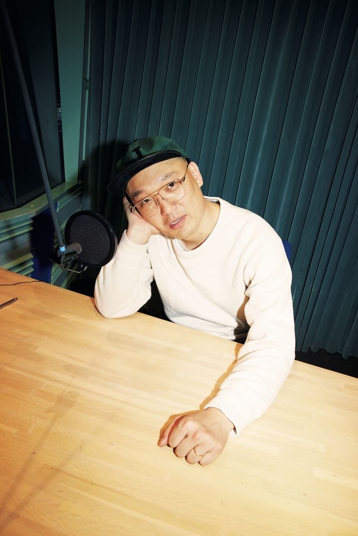 芸人のみなみかわ