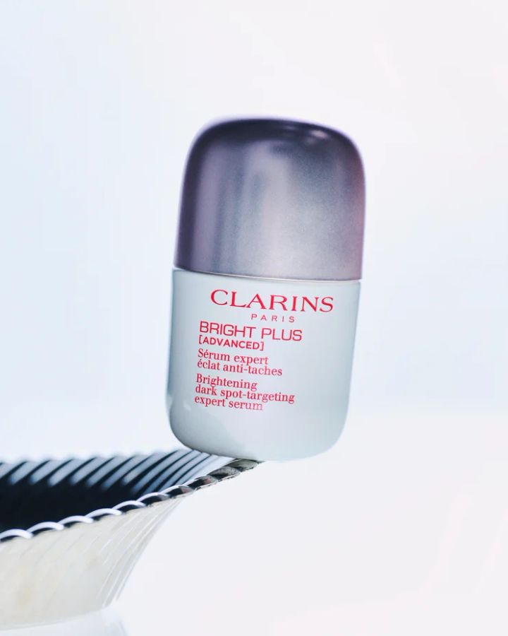 クラランス ブライトプラス ブライトニング DST セラム