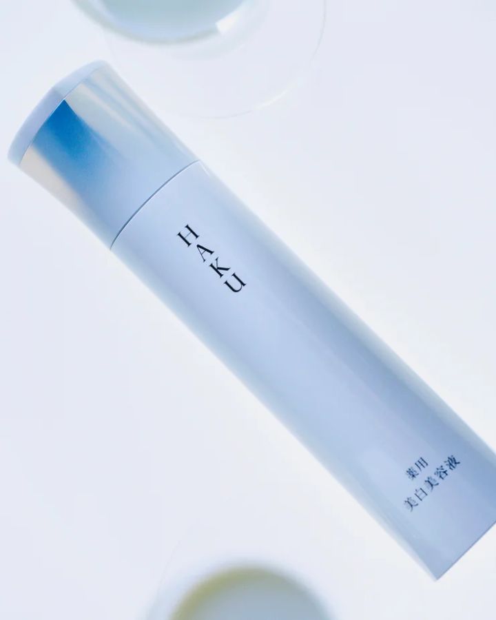 資生堂、HAKU、ブライトニング、メラノフォーカス Ⅳ