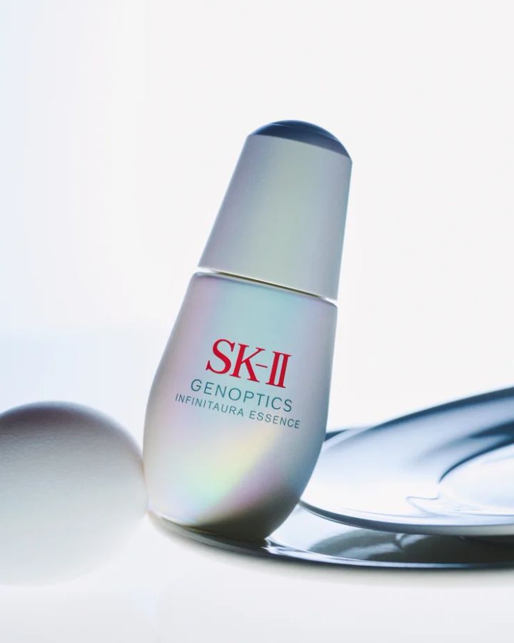SK-Ⅱ、エスケーツー、ジェノプティクス インフィニットオーラ エッセンス