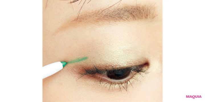 大人でも真似できる9色の推し活メイク。ポイントで取り入れて、“推し映え”する表情に！_16