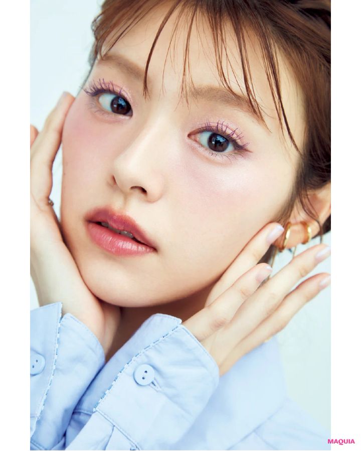 大人でも真似できる9色の推し活メイク。ポイントで取り入れて、“推し映え”する表情に！_10