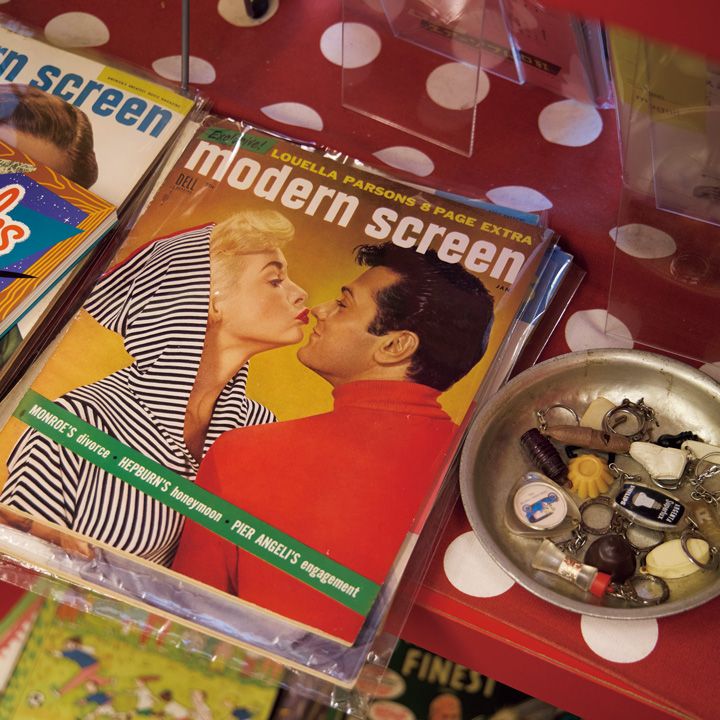 FUDGEの東京案内。パリジェンヌが気になる神保町のスポット2選