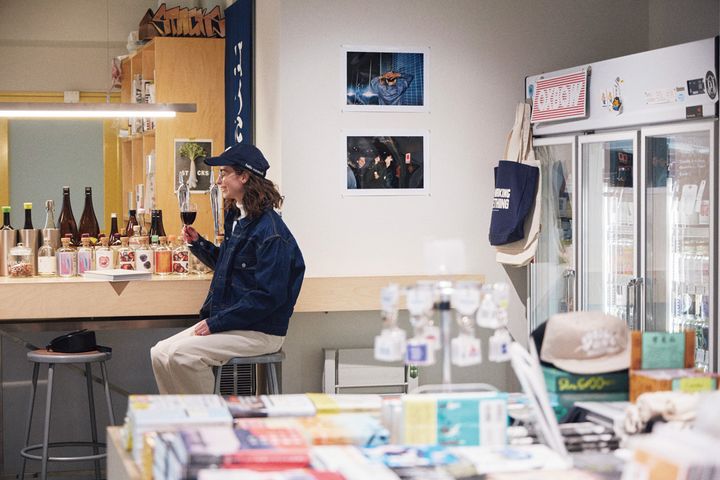 FUDGEの東京案内。パリジェンヌが気になる神保町のスポット2選