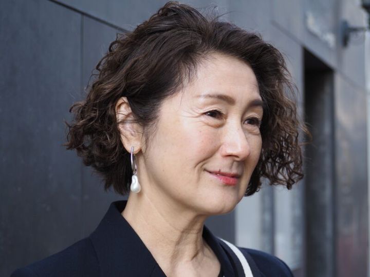 淡水パールのピアス