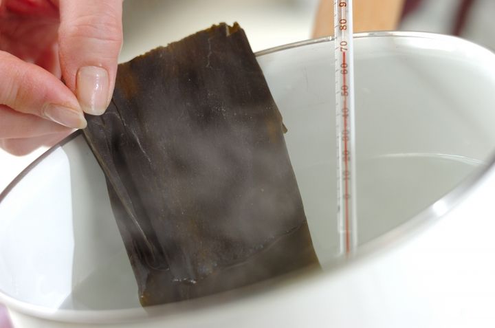 簡単！肉うどん 甘辛お肉がとまらない美味しさ 沖縄風 by金丸 利恵さんの下準備1