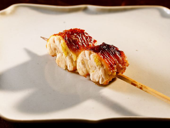 麻布十番『酉囃子』の「手羽先」