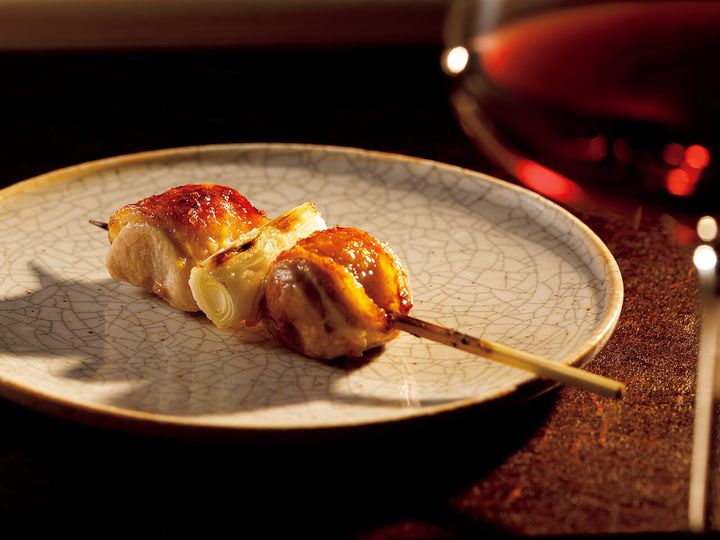 麻布十番『酉囃子』の「ねぎま」