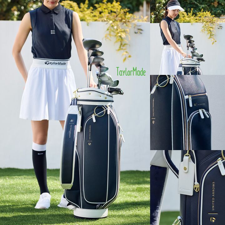 今買い換えるならコレ！ 軽くておしゃれな最新キャディバッグ