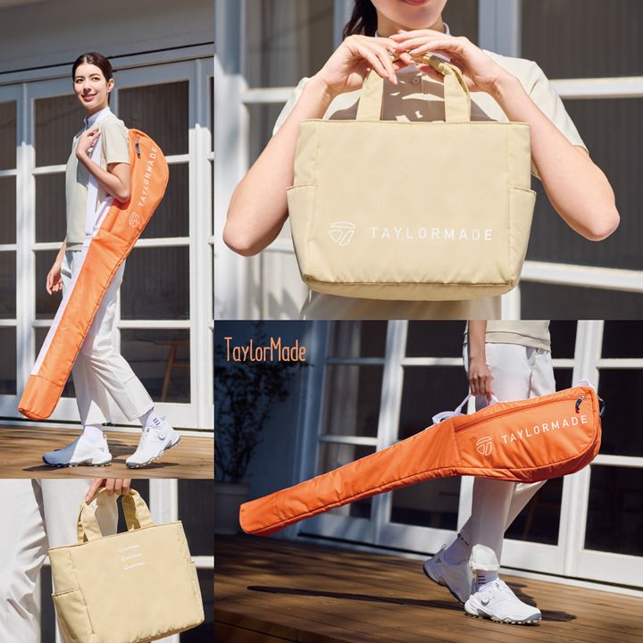 今買い換えるならコレ！ 軽くておしゃれな最新キャディバッグ