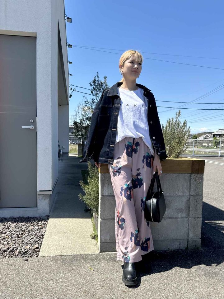 画像: デニムジャケット