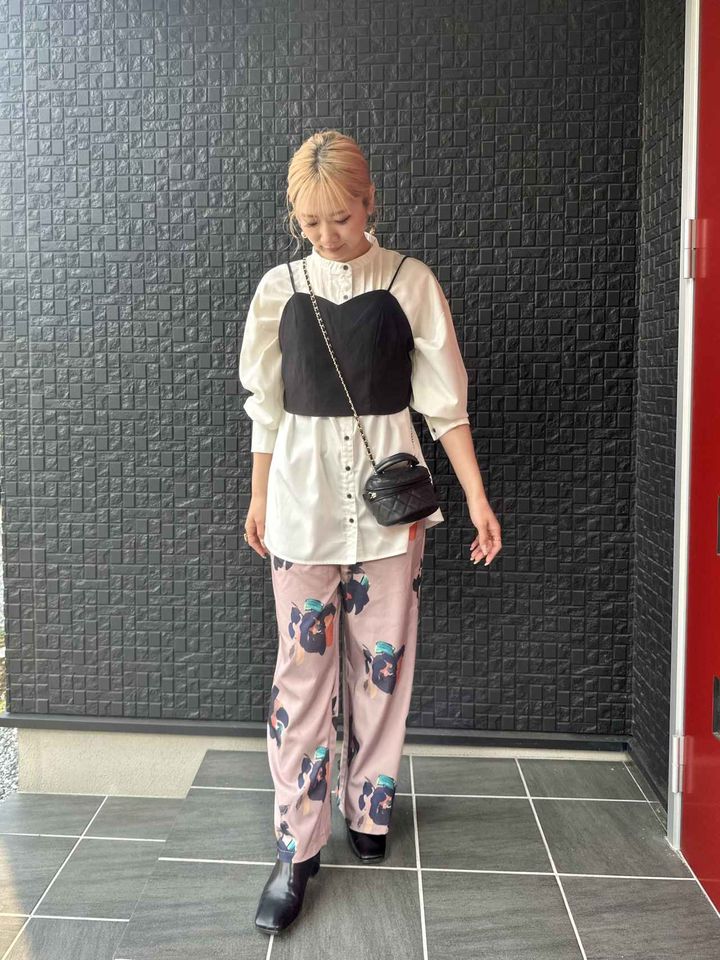 画像: ビスチェ