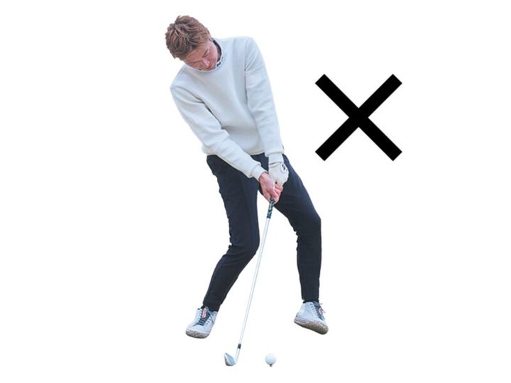 練習場では打てるのにコースだとミスが出る！その深〜い理由をプロが解説