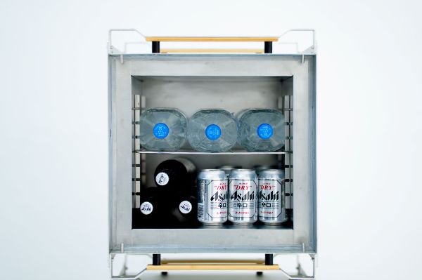 GWのアウトドアに大活躍！新発想の画期的なクーラーボックスが優秀すぎる…！