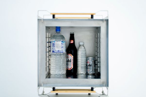 GWのアウトドアに大活躍！新発想の画期的なクーラーボックスが優秀すぎる…！