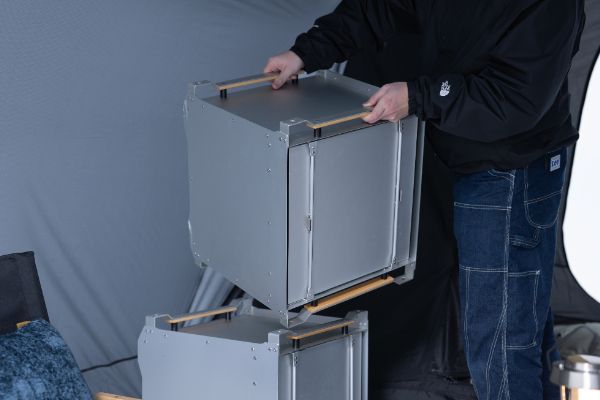 GWのアウトドアに大活躍！新発想の画期的なクーラーボックスが優秀すぎる…！