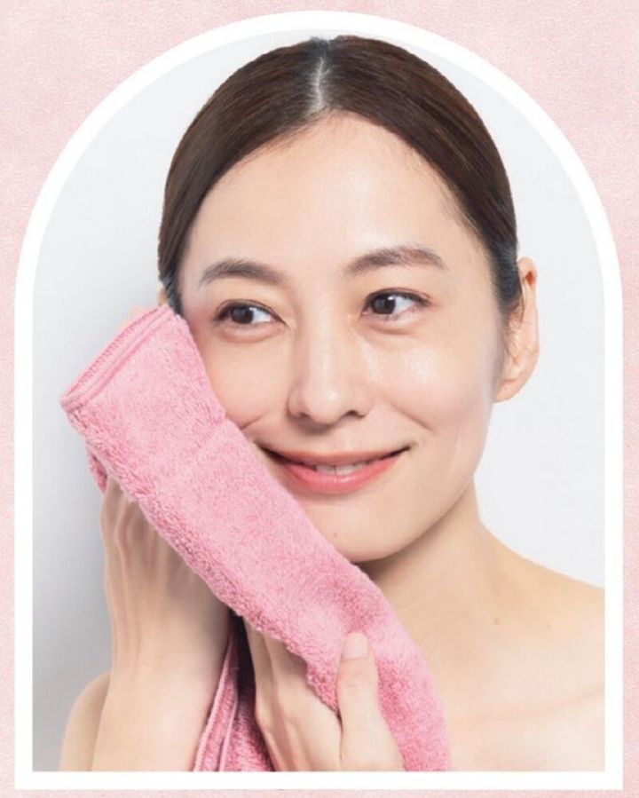 正しい洗顔方法