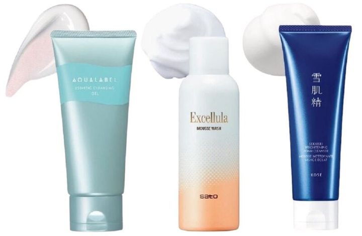 雪肌精、アクアレーベル、佐藤製薬