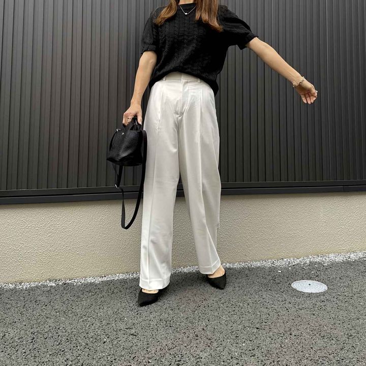 画像: コーディネート1