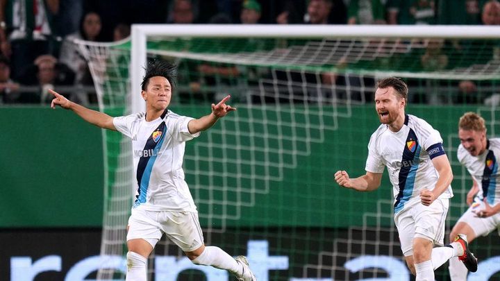 「Jリーグ経験なし」の19歳日本人DF、欧州カップ戦でスーパーボレー！「夢のゴール」で逆転勝利に貢献