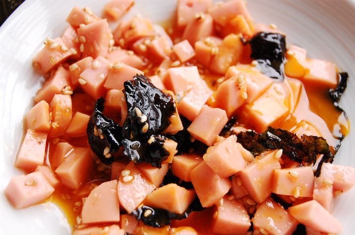 ギョニソユッケ