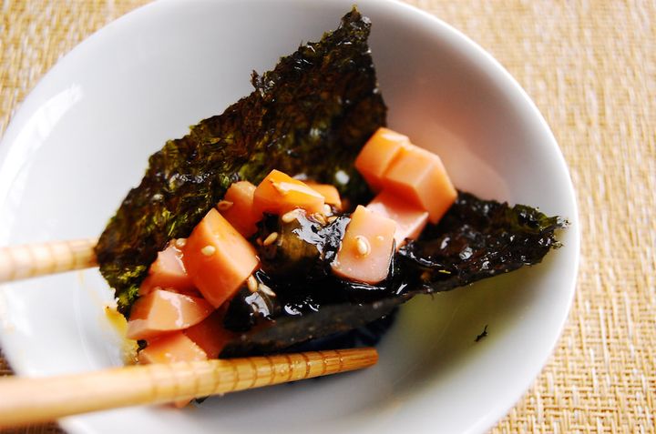 ギョニソユッケ