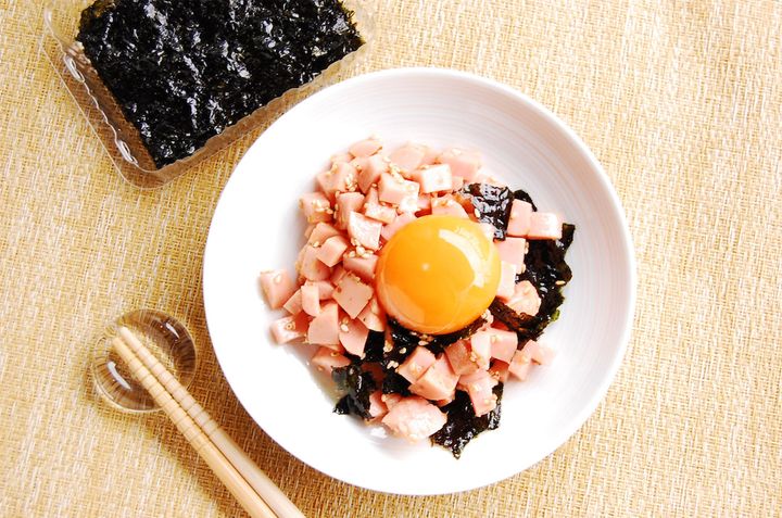 ギョニソユッケ