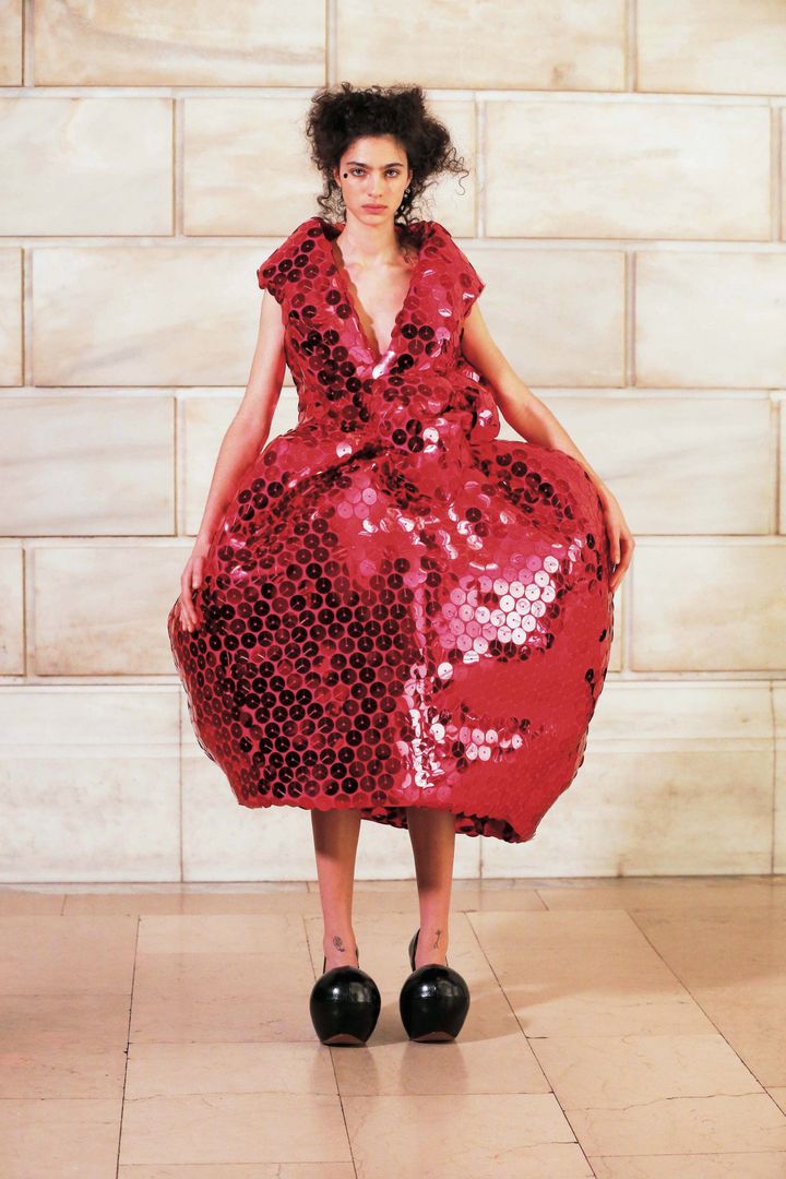 MARC JACOBS 2025 RUNWAY Photo_ Gorunway.com