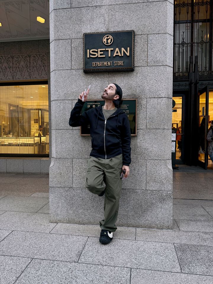 Photography by NICK NEWBOLD