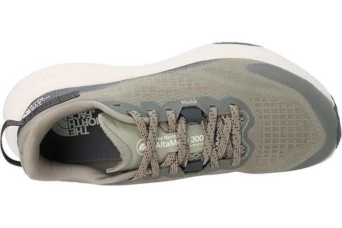 ザ・ノース・フェイスのトレランシューズ