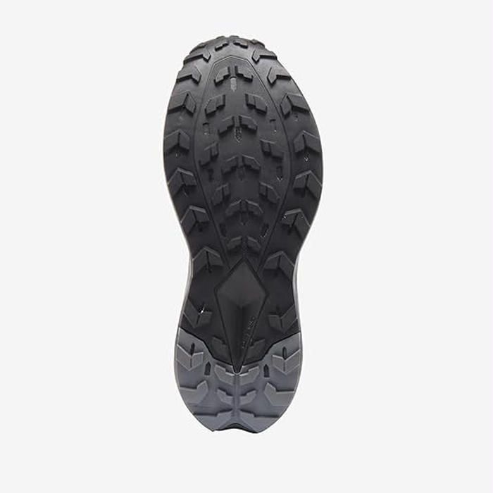 ザ・ノース・フェイスのトレランシューズのソール