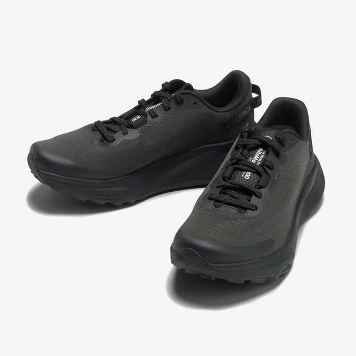 ザ・ノース・フェイスのトレランシューズ