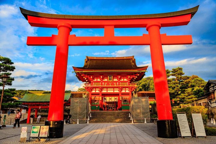 「関西の神社・お寺アクセスランキング」で1位に輝いたのは？