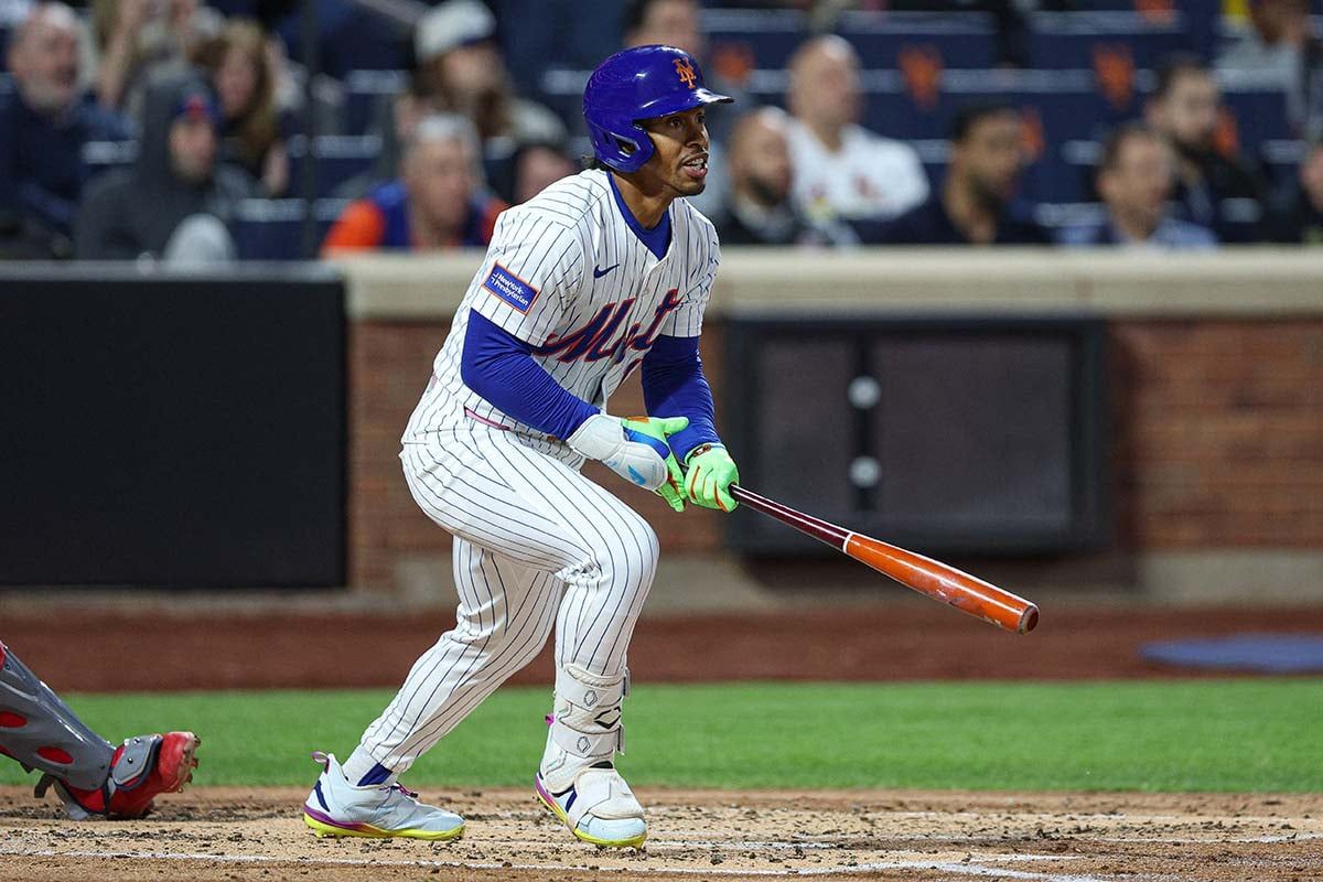 フランシスコリンドーア　WBC プエルトリコ代表　カード　ニューヨークメッツ 直近のホーム戦でサヨナラ弾！ 球界屈指の遊撃手リンドーアがWBC