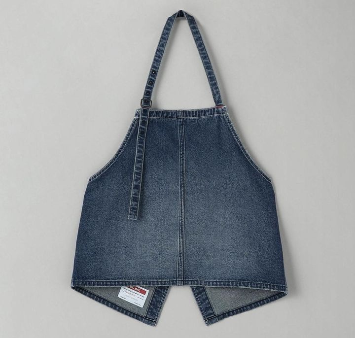 画像: 「BEAUTY&YOUTH」別注＜BIG MAC＞ホルターネック トップス￥9,900 store.united-arrows.co.jp