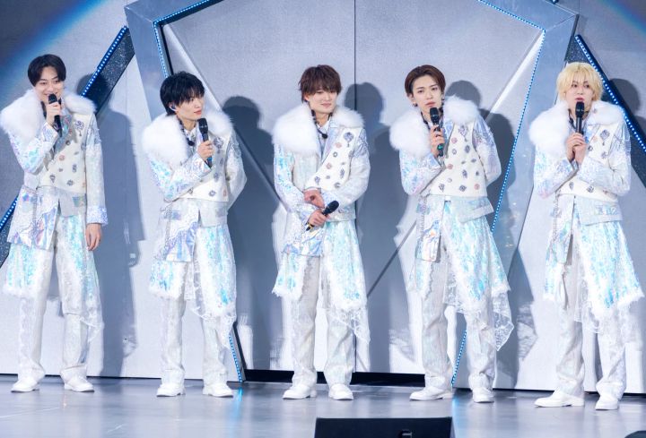 【ACEes初のアリーナツアー】「絶対デビューする！」ライブ中に“エース”5人が熱い決意を表明！ MAQUIA的推しレポート_3