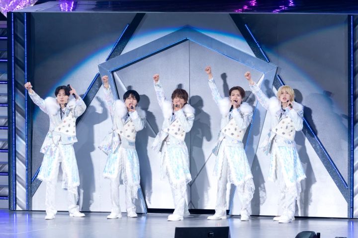 【ACEes初のアリーナツアー】「絶対デビューする！」ライブ中に“エース”5人が熱い決意を表明！ MAQUIA的推しレポート_4