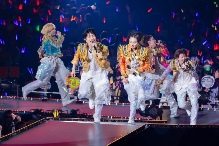 【ACEes初のアリーナツアー】「絶対デビューする！」ライブ中に“エース”5人が熱い決意を表明！ MAQUIA的推しレポート_2