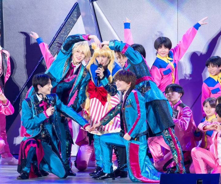 【ACEes初のアリーナツアー】「絶対デビューする！」ライブ中に“エース”5人が熱い決意を表明！ MAQUIA的推しレポート_6